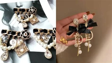 Best CHANEL Jewelry from AliExpress: Top 10 Picks .